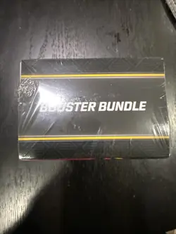 Pokemon TCG Mega Evolution Phantasmal Flames Booster Bundles New Sealed 6 Packs - Image 5