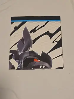 Pokemon Black Bolt And White Flare Poster Collection POSTER ONLY - Image 2