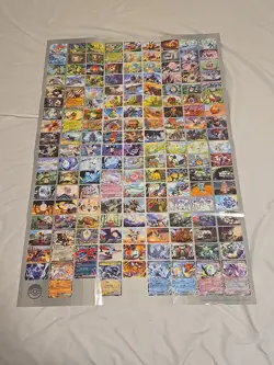 Pokemon Black Bolt And White Flare Poster Collection POSTER ONLY - Image 3