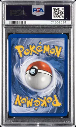 2007 POKEMON EX POWER KEEPERS #94 FLYGON EX-HOLO PSA 10 - Image 2