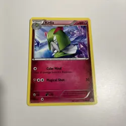 Pokemon : Kirlia : Uncommon : XY Ancient Origins 53/98 : Fairy Type : Near Mint - Image 1
