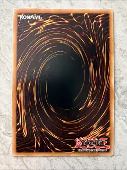 Yugioh - Number 60: Dugares the Timeless - RA02-EN037 - Ultra Rare 1st Edition - Image 2