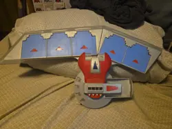 Vintage Yu-Gi-Oh! Duel City Duel Disk Battle City 1996 - WORKS - Image 1