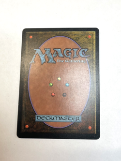 MTG Jet Medallion Tempest NM Rare Magic The Gathering Card, Artifact, #292 - Image 4