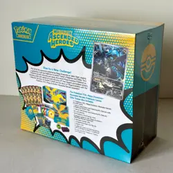 POKEMON CENTER ASCENDED HEROES ELITE TRAINER BOX ETB TRADING CARDS TCG - Image 2