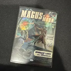 Magus of the Moon 0125 Foil NM Pack Fresh EOE Special Guest - Image 1