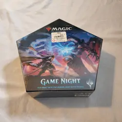 MTG Magic Game Night 2018 Edition Brand New Factory Sealed Magic English - Image 1