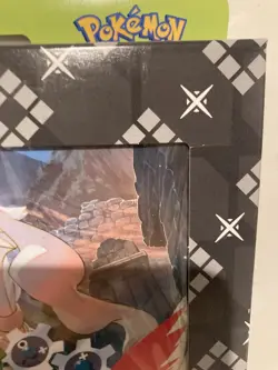 Japanese Pokemon Battle Partners N Collection File Set Box SV9 US SELLER - Image 5