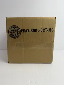 Pokemon TCG 2026 Pokemon Day Collection 6 BOX DISPLAY CASE Factory Sealed 6 ct - Image 5