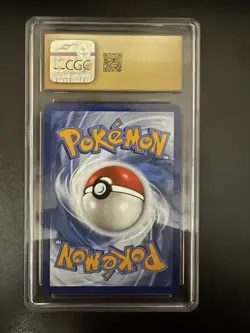Magneton CGC Pristine 10 (Pokemon Center Stamp) Surging Sparks ETB Promo Pop 70 - Image 2