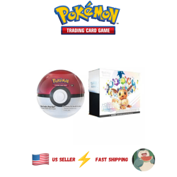 POKEMON ELITE TRAINER BOX SCARLET & VIOLET PRISMATIC EVOLUTIONS SAMS CLUB BUNDLE - Image 1