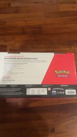 POKEMON ELITE TRAINER BOX SCARLET & VIOLET PRISMATIC EVOLUTIONS SAMS CLUB BUNDLE - Image 3