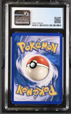 CGC 8 Magneton Aquapolis 22/147 English Pokemon - Image 2