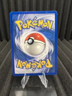 Sabrina's Gastly 93/132 - Gym Heroes Unlimited Edition - WOTC Pokemon Card LP - Image 2