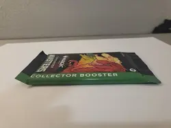 MTG - Commander Masters - Collector Booster Pack - Factory Sealed - Image 3