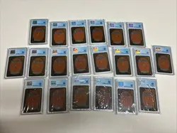 1994 + 1996 Mtg Graded Lot Of 20. (CGC) - Image 2