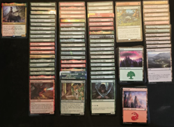Magic the Gathering - Nikya of the Old Ways - Custom Commander Deck - Image 2
