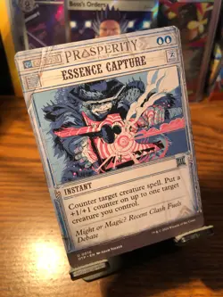 Essence Capture | 0010 | Instant | MTG: OTP | NM | English - Image 1