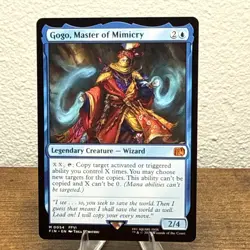 Gogo, Master of Mimicry Final Fantasy Regular - Image 1