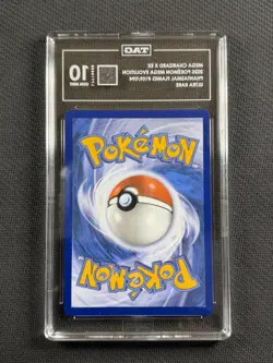 Pokemon TCG TAG 10 GEM MINT Mega Charizard Ex Phantasmal Flames Mega 109/104 - Image 2