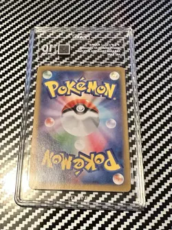 2024 Pokemon SV Paradise Dragona JP Flapple 074/064 Art Rare TAG 10 - Image 2
