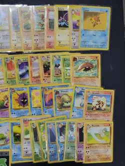 Pokemon WOTC Lot. Base, Base Set 2, Jungle, Fossil, Neo, 1st Edition, Holos - Image 2