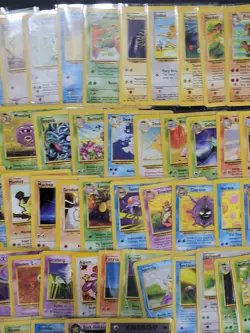 Pokemon WOTC Lot. Base, Base Set 2, Jungle, Fossil, Neo, 1st Edition, Holos - Image 3