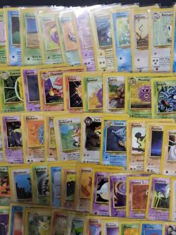 Pokemon WOTC Lot. Base, Base Set 2, Jungle, Fossil, Neo, 1st Edition, Holos - Image 4