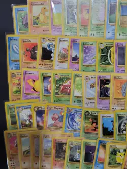 Pokemon WOTC Lot. Base, Base Set 2, Jungle, Fossil, Neo, 1st Edition, Holos - Image 5