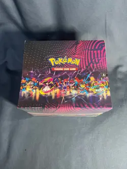 Pokemon MEGA HEROES Mini Tin Display (10 Tins) Factory Sealed - Image 2