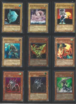 Yu-Gi-Oh! Flaming Eternity FET 1st Edition Complete Set Inc Ultimate Rares - Image 1