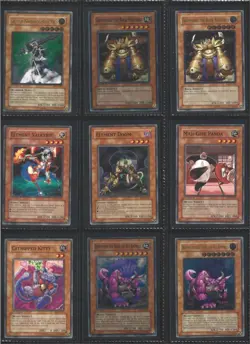 Yu-Gi-Oh! Flaming Eternity FET 1st Edition Complete Set Inc Ultimate Rares - Image 2