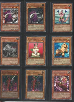 Yu-Gi-Oh! Flaming Eternity FET 1st Edition Complete Set Inc Ultimate Rares - Image 3