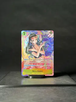 Nico Robin (Alternate Art) EB03-055 Extra Booster: One Piece Heroines Edition - Image 1