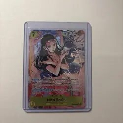 Nico Robin (055) (Alternate Art) EB03-055 Extra Booster: One Piece Heroines - Image 3