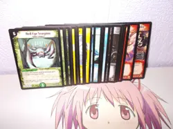 DUEL MASTERS BASE SET DM-01 TRADING CARDS SET OF RARES FREE UK POSTAGE - Image 3