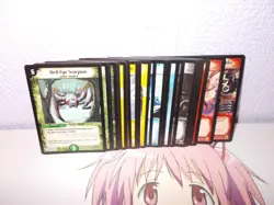 DUEL MASTERS BASE SET DM-01 TRADING CARDS SET OF RARES FREE UK POSTAGE - Image 4