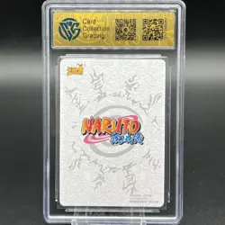 Gamabunta Manda Katsuyu NR-MR-058 Graded CCG 9.5 Naruto Kayou Card - Image 2