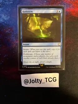 Radstorm - Universes Beyond: Fallout - NM - MTG - Image 1