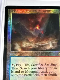 Scalding Tarn (Retro Frame) (Foil Etched) Modern Horizons 2 NM MTG Unplayed - Image 2