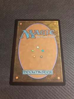 MTG Kratos' Rage - Pyrohemia (Foil) Secret Lair x God of War 2211 NM - Image 2