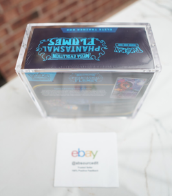Premium Acrylic Display Case - Pokemon Elite Trainer Box - Fits All ETB Sets - Image 4