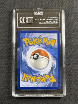 Pokemon TCG TAG 10 GEM MINT Charizard Ex 151 SAR S&V 2023 199/165 - Image 2