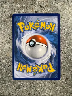 Pokemon TCG Cards Drifblim BW64 Black Star Promo Holo - Image 2