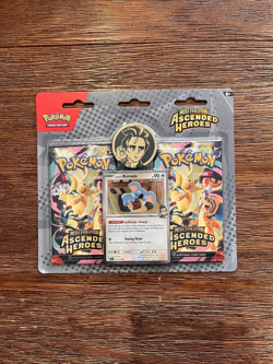 POKEMON TCG: ASCENDED HEROES - SEALED '2 PACK BLISTER - LARRY'S KOMALA' - Image 1