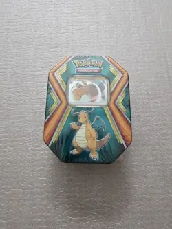 Pokemon TCG Dragonite Dragons Tin 3 Booster packs - NEW/SEALED - Image 1