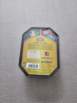 Pokemon TCG Dragonite Dragons Tin 3 Booster packs - NEW/SEALED - Image 2