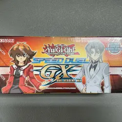 YUGIOH SPEED DUEL GX: DUEL ACADEMY BOX (FACTORY SEALED) 83717854500 - Image 1