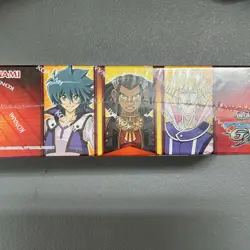 YUGIOH SPEED DUEL GX: DUEL ACADEMY BOX (FACTORY SEALED) 83717854500 - Image 4