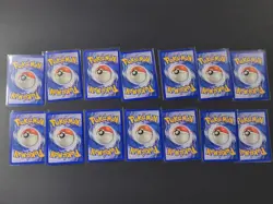 Pokemon TCG eReader Lot Vintage Non Holo Cards WotC LP-MP - Image 3